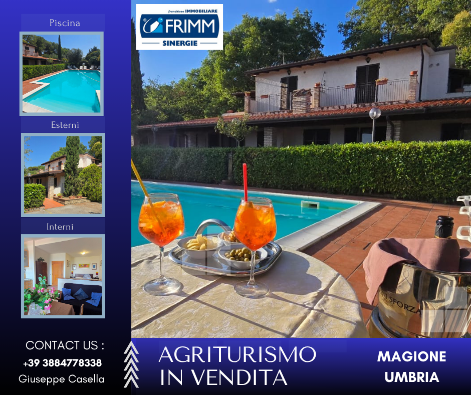 AZIENDA AGRICOLA VENDITA MAGIONE