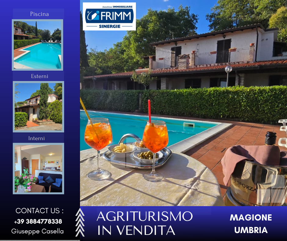 TERRENO AGRICOLO VENDITA MAGIONE