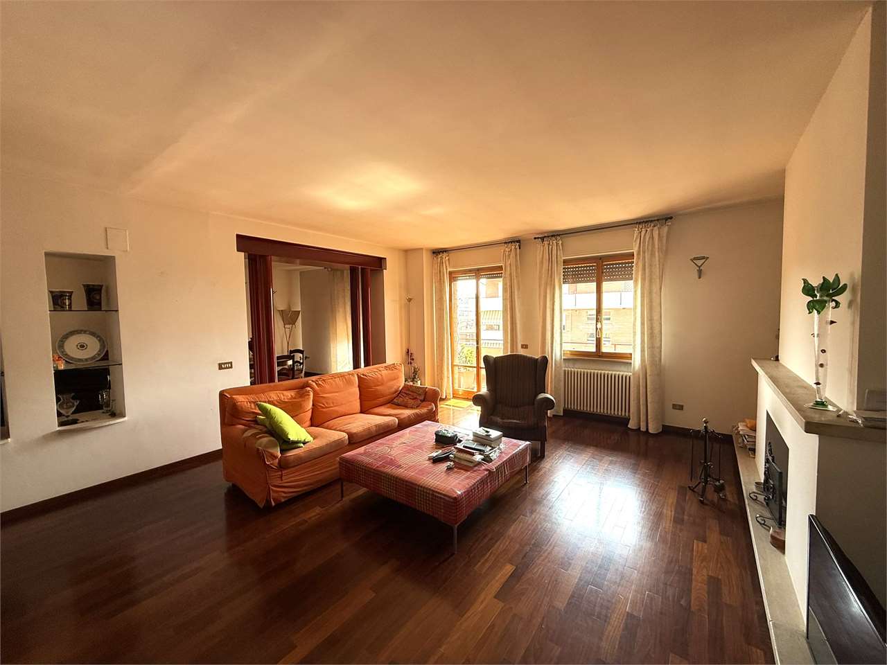 ATTICO VENDITA CORCIANO ELLERA