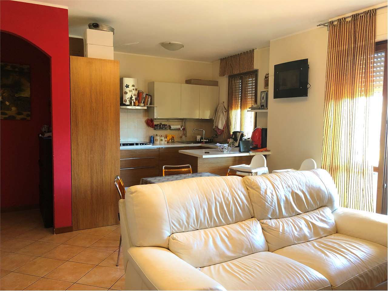 APPARTAMENTO VENDITA CORCIANO MANTIGNANA