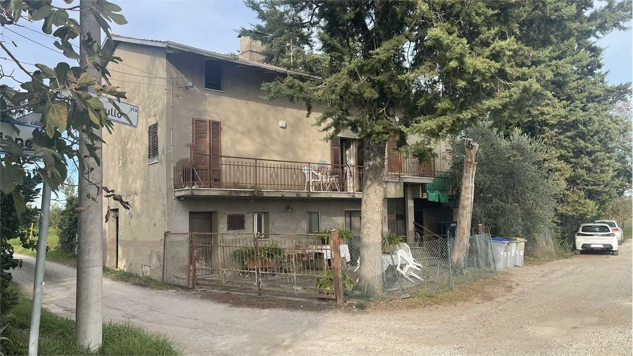 CASA INDIPENDENTE VENDITA PERUGIA SAN MARTINO IN CAMPO