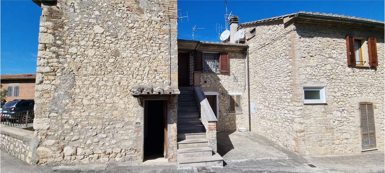 APPARTAMENTO VENDITA CORCIANO MANTIGNANA