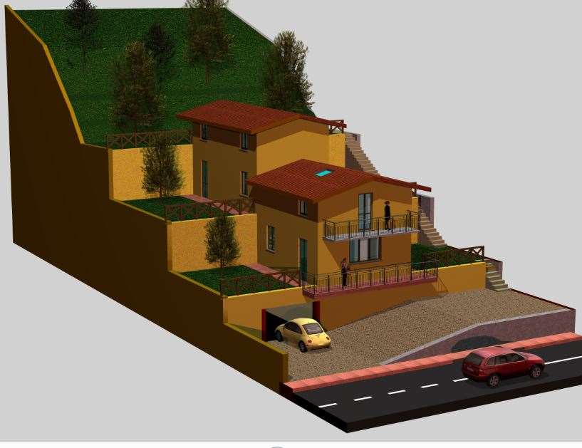 TERRENO EDIFICABILE VENDITA CORCIANO CAPOCAVALLO