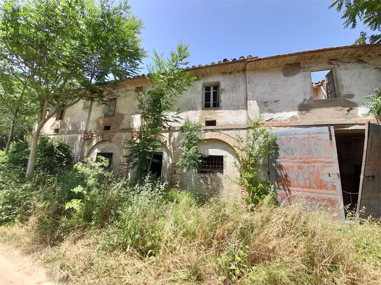 RUSTICO - CASALE VENDITA MARSCIANO SAN BIAGIO DELLA VALLE
