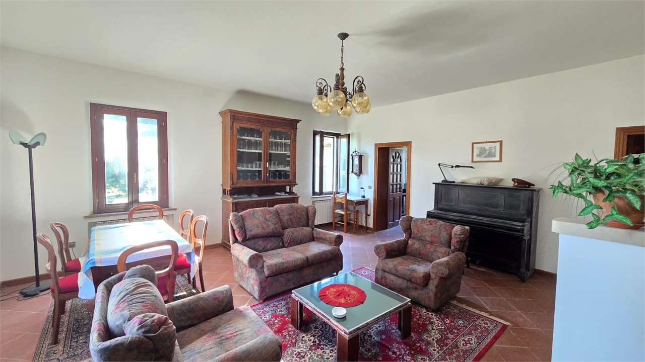 TERRENO AGRICOLO VENDITA MARSCIANO CASTELLO DELLE FORME