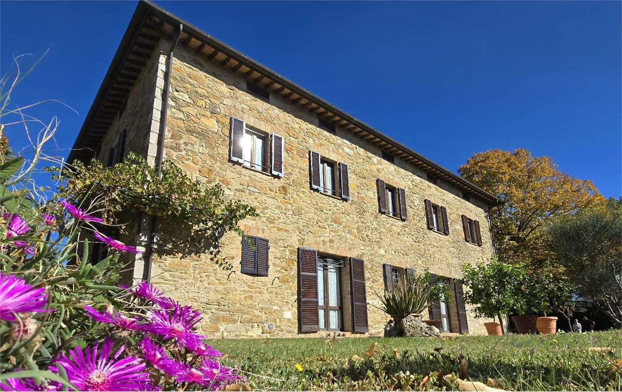 RUSTICO - CASALE VENDITA CORCIANO MANTIGNANA