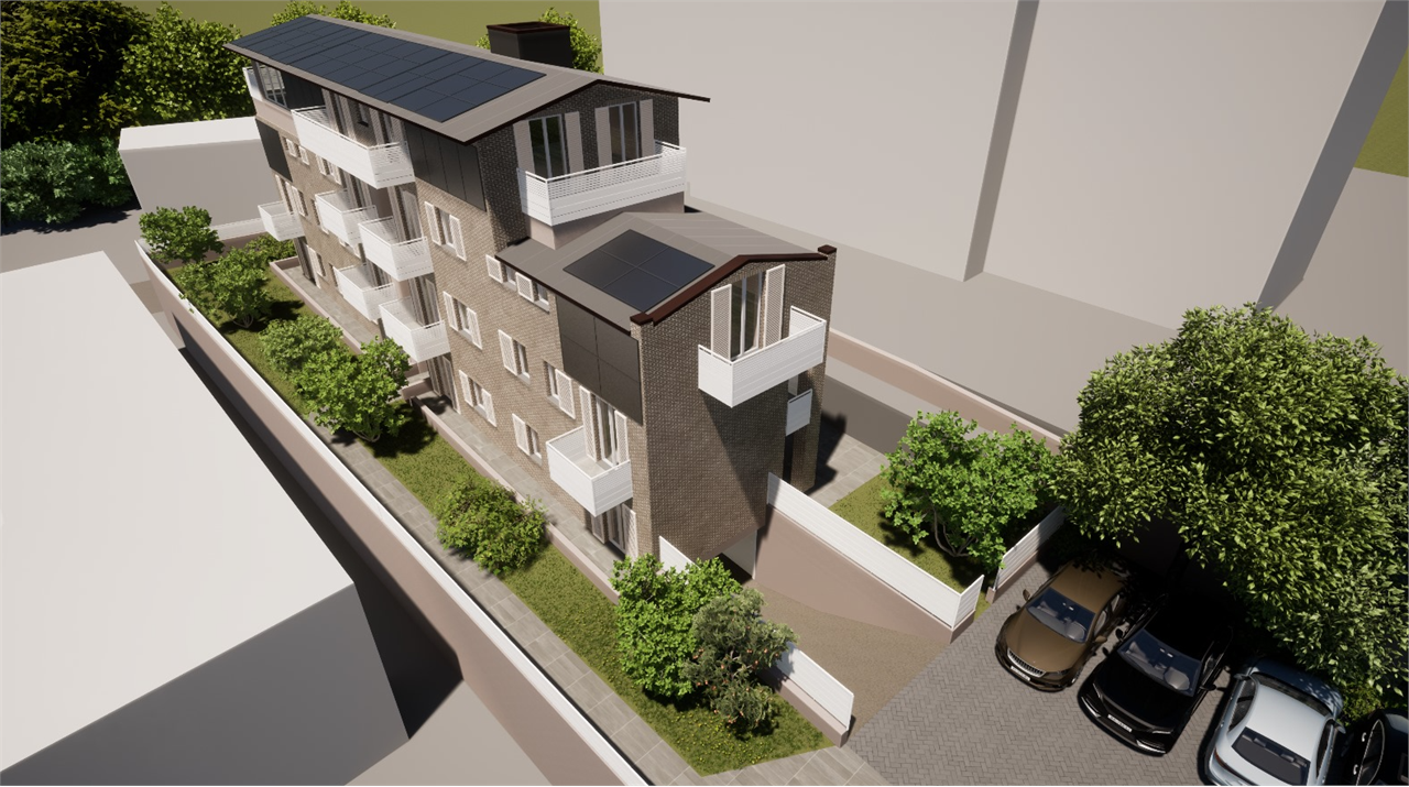 APPARTAMENTO VENDITA PERUGIA PILA