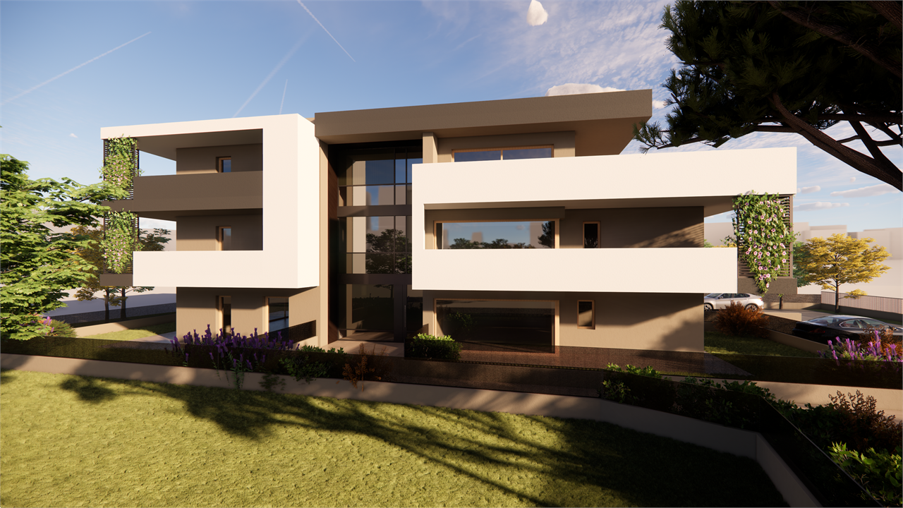 TRILOCALE VENDITA PERUGIA MADONNA ALTA