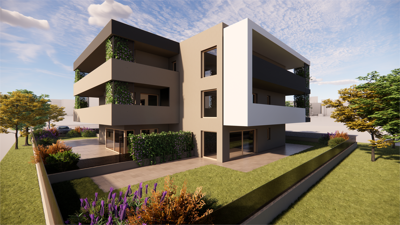 ATTICO VENDITA PERUGIA MADONNA ALTA