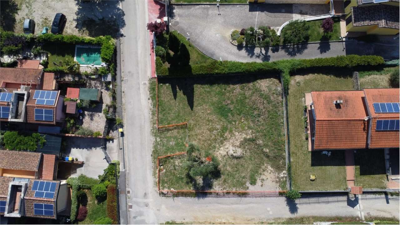 TERRENO EDIFICABILE VENDITA MAGIONE