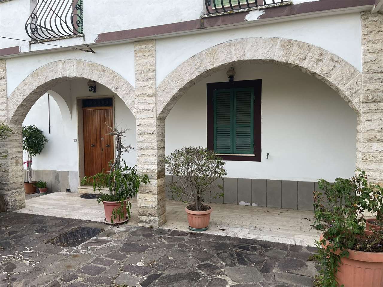 APPARTAMENTO VENDITA MAGIONE