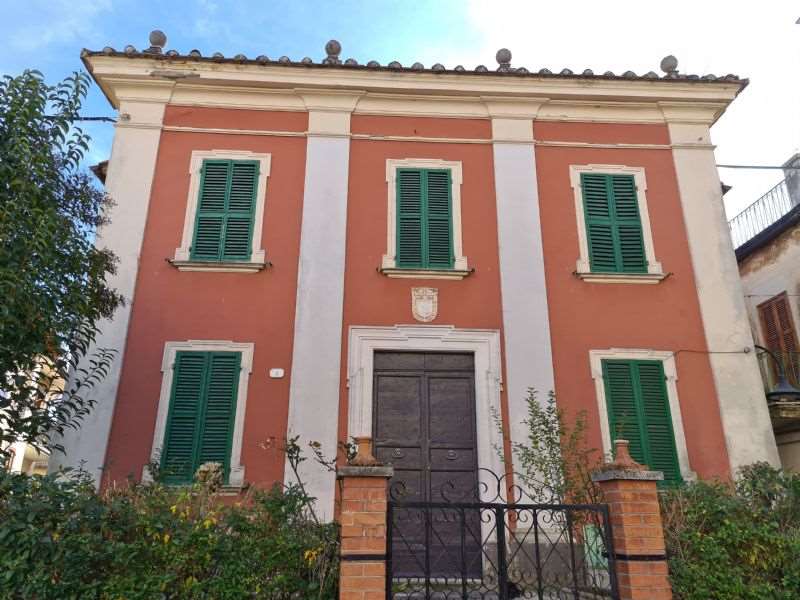 PORZIONE DI CASA VENDITA TERNI COLLESTATTE