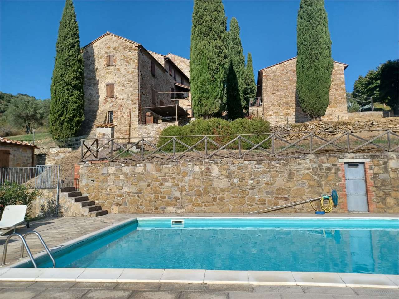 APPARTAMENTO AFFITTO PASSIGNANO SUL TRASIMENO