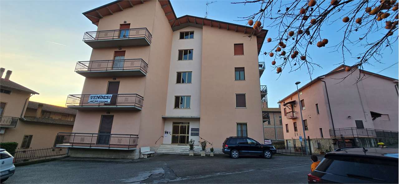 APPARTAMENTO VENDITA CITTÀ DELLA PIEVE