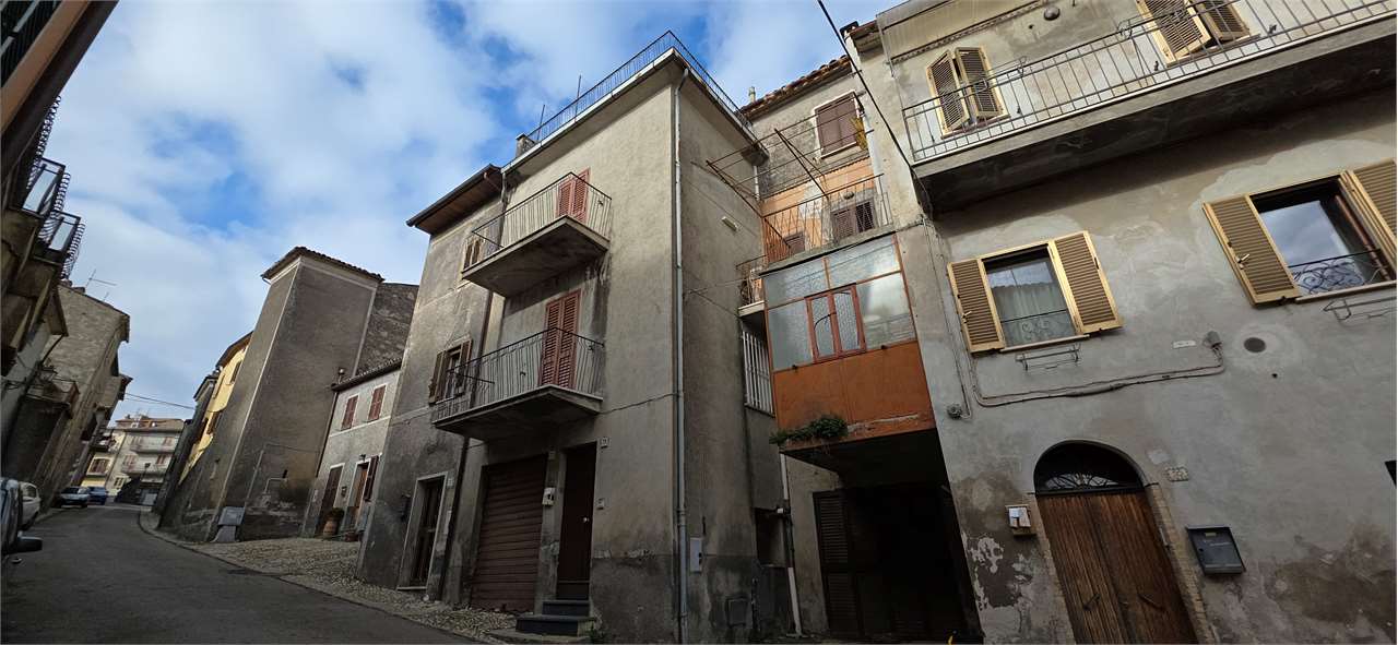 PALAZZO VENDITA CASTEL VISCARDO