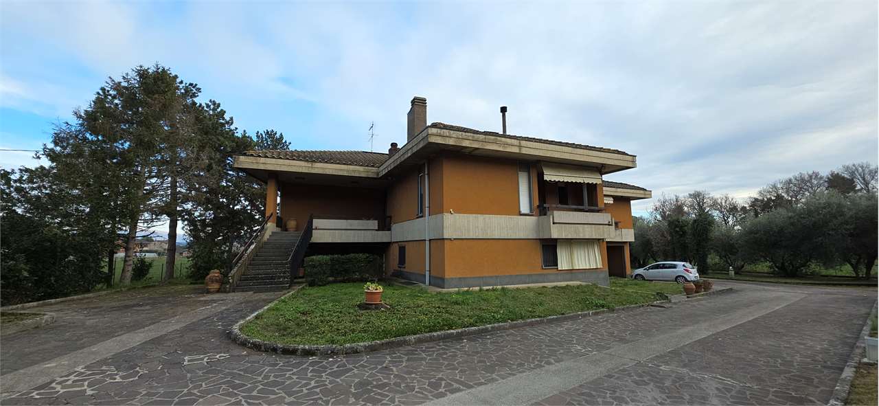 VILLA VENDITA PERUGIA