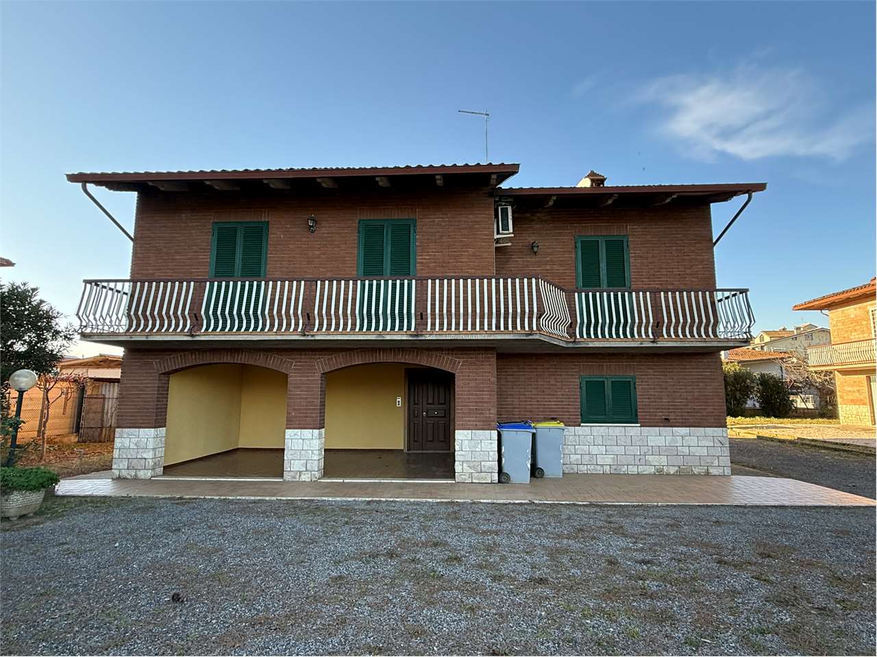 VILLA VENDITA PERUGIA SANTA MARIA ROSSA