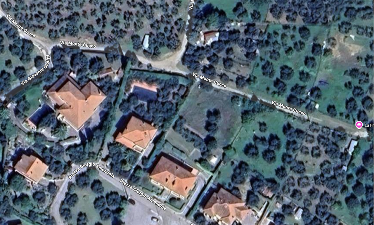 TERRENO AGRICOLO VENDITA MAGIONE SAN FELICIANO