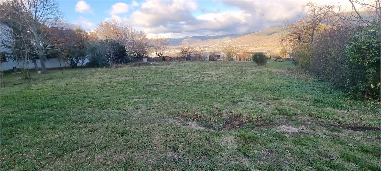 TERRENO EDIFICABILE VENDITA GUALDO TADINO