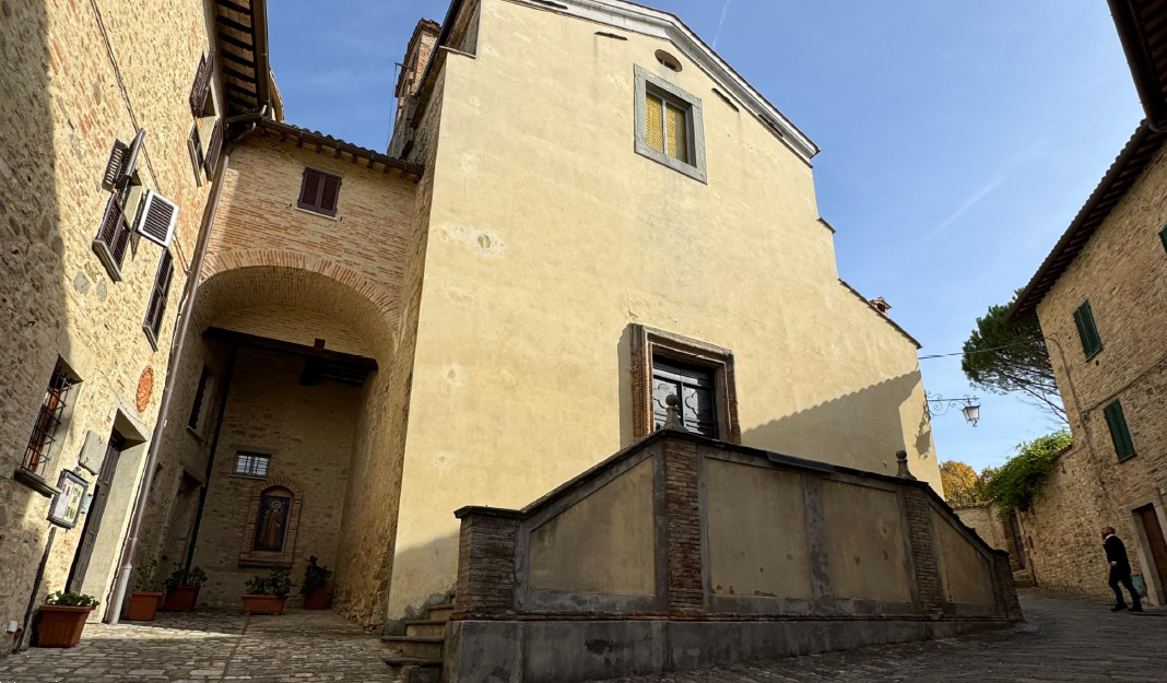 PALAZZO VENDITA MONTONE
