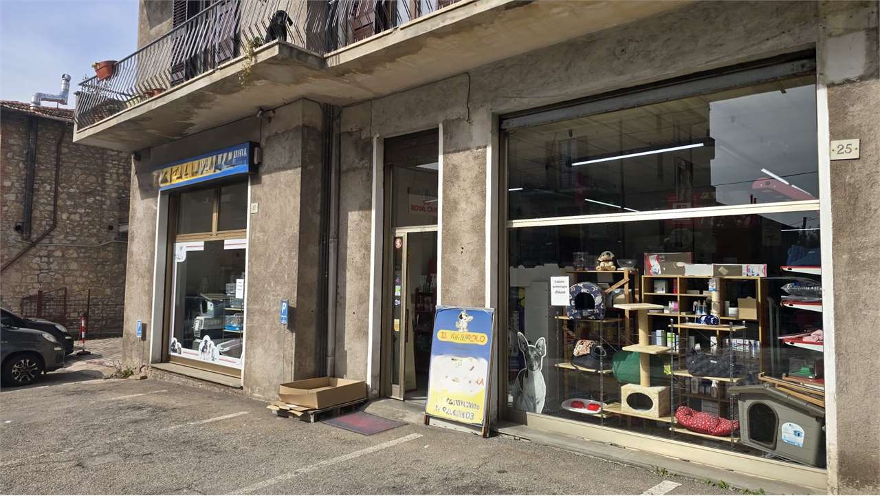 NEGOZIO VENDITA PERUGIA SAN SISTO