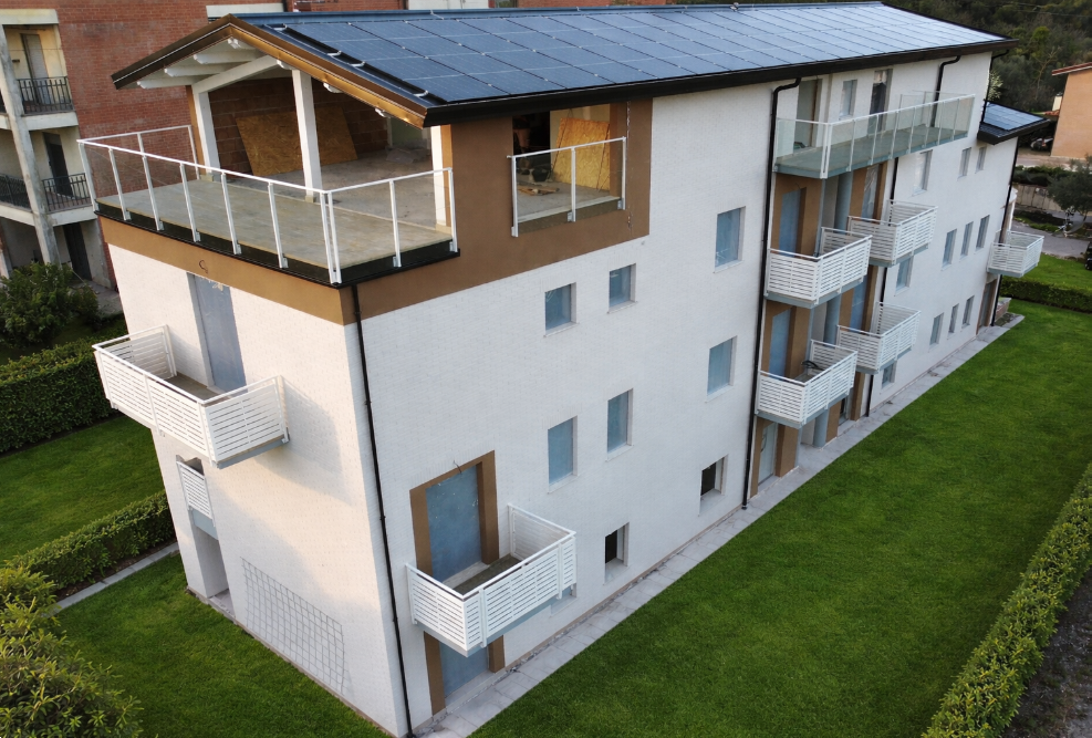 APPARTAMENTO VENDITA PERUGIA PILA