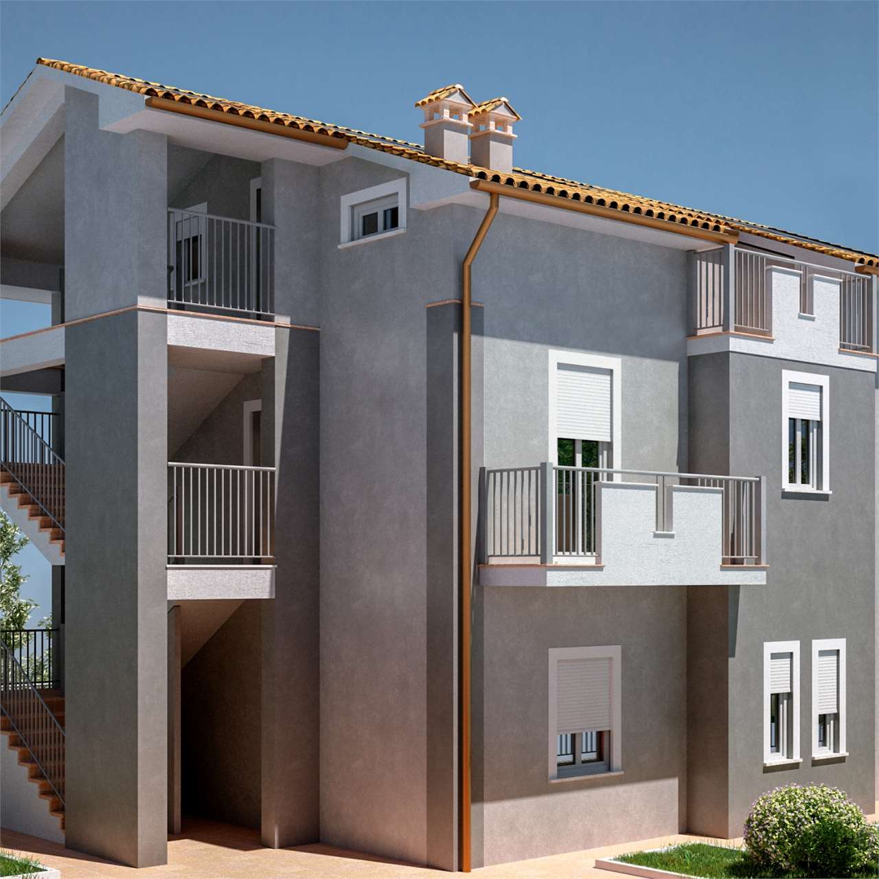 4 O PIÙ LOCALI VENDITA PERUGIA SAN SISTO