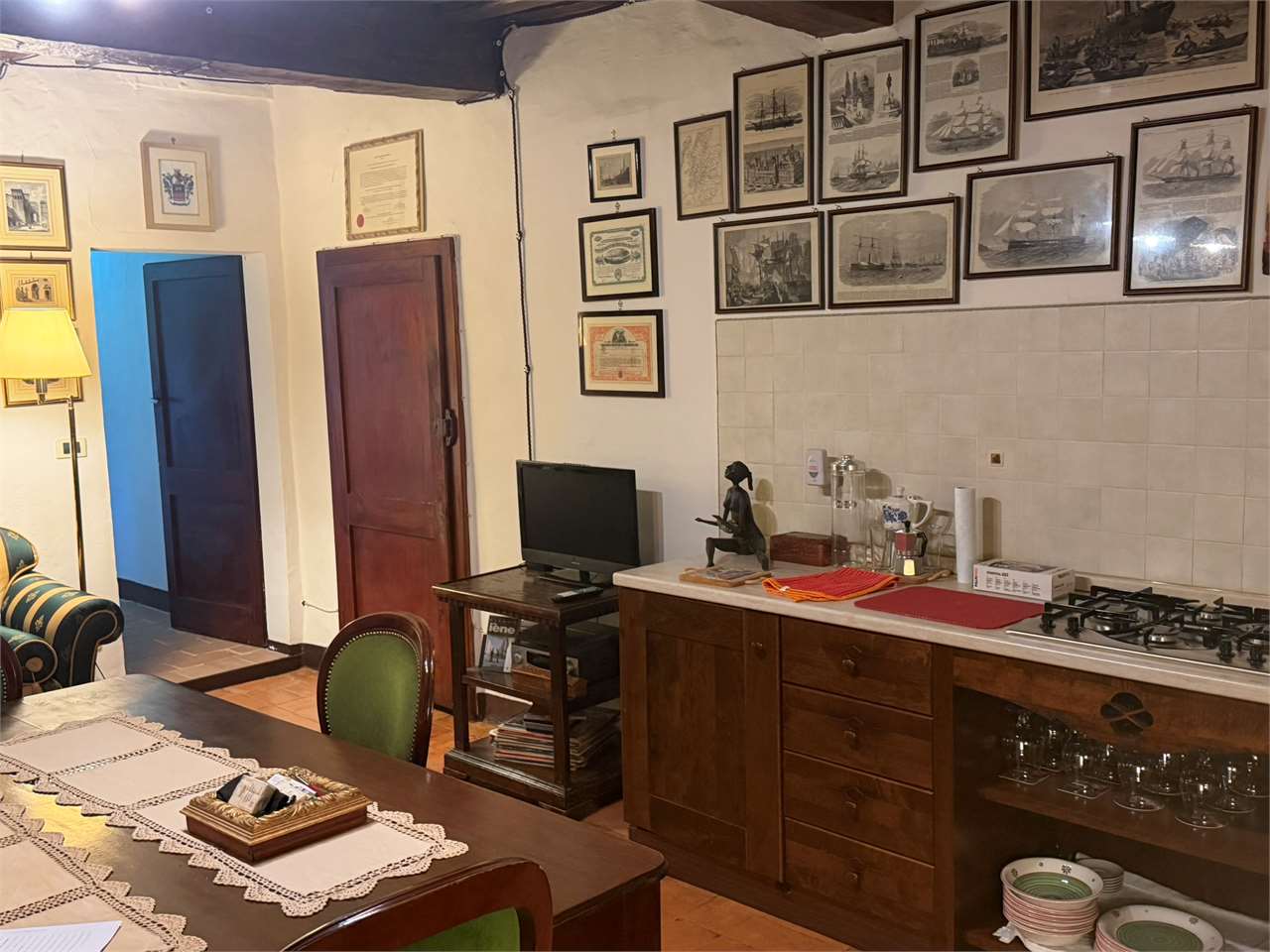 APPARTAMENTO VENDITA PIEGARO