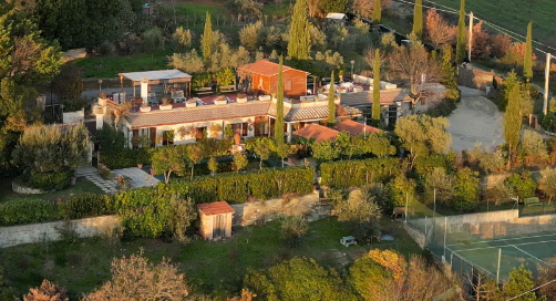 RUSTICO - CASALE VENDITA MAGIONE
