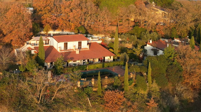 RUSTICO - CASALE VENDITA MAGIONE
