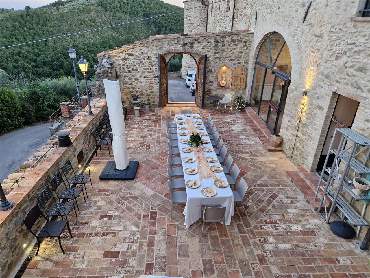RUSTICO - CASALE VENDITA MARSCIANO MERCATELLO