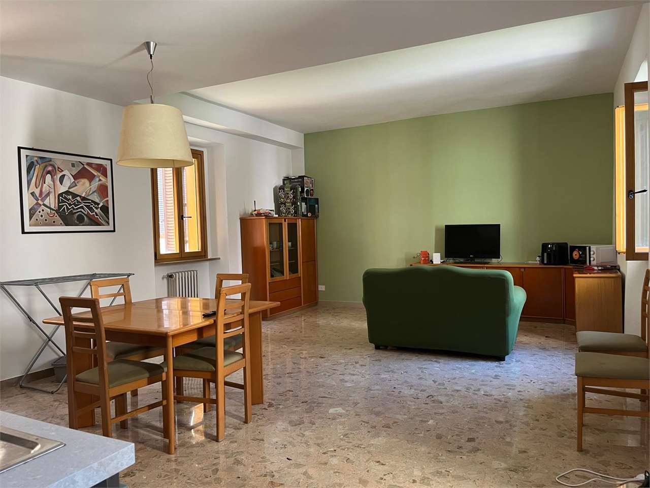 APPARTAMENTO AFFITTO CITTÀ DI CASTELLO