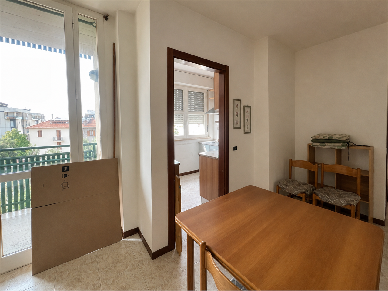 APPARTAMENTO AFFITTO PERUGIA MADONNA ALTA