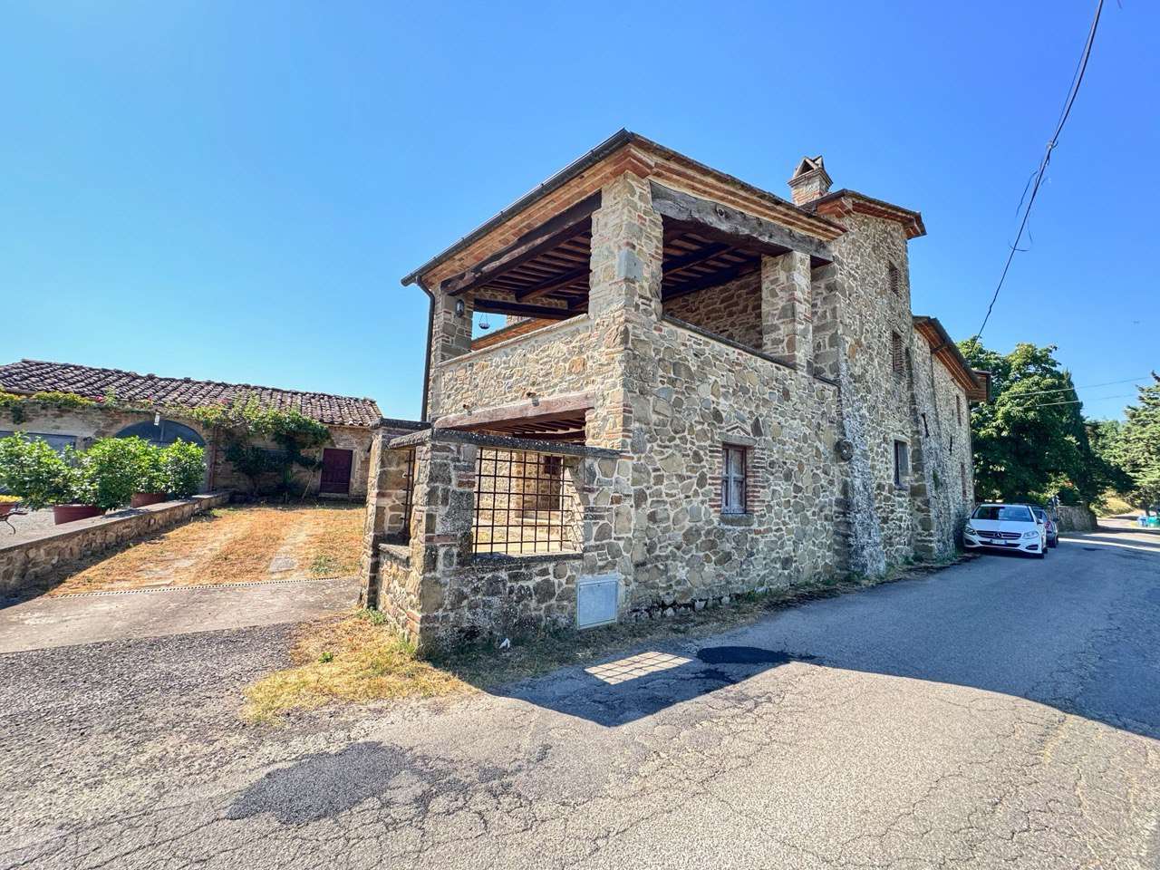 PORZIONE DI CASA VENDITA MONTE SANTA MARIA TIBERINA