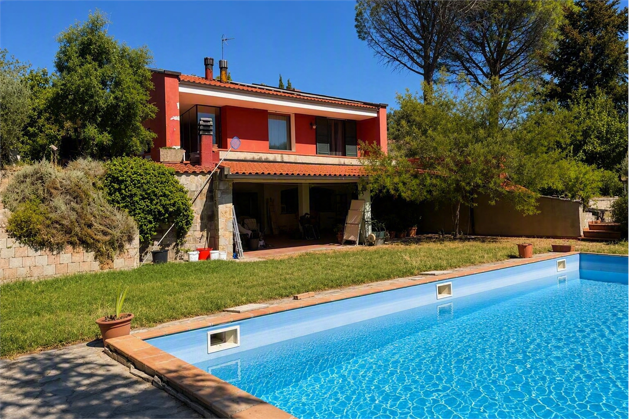 VILLA VENDITA PERUGIA SAN MARCO