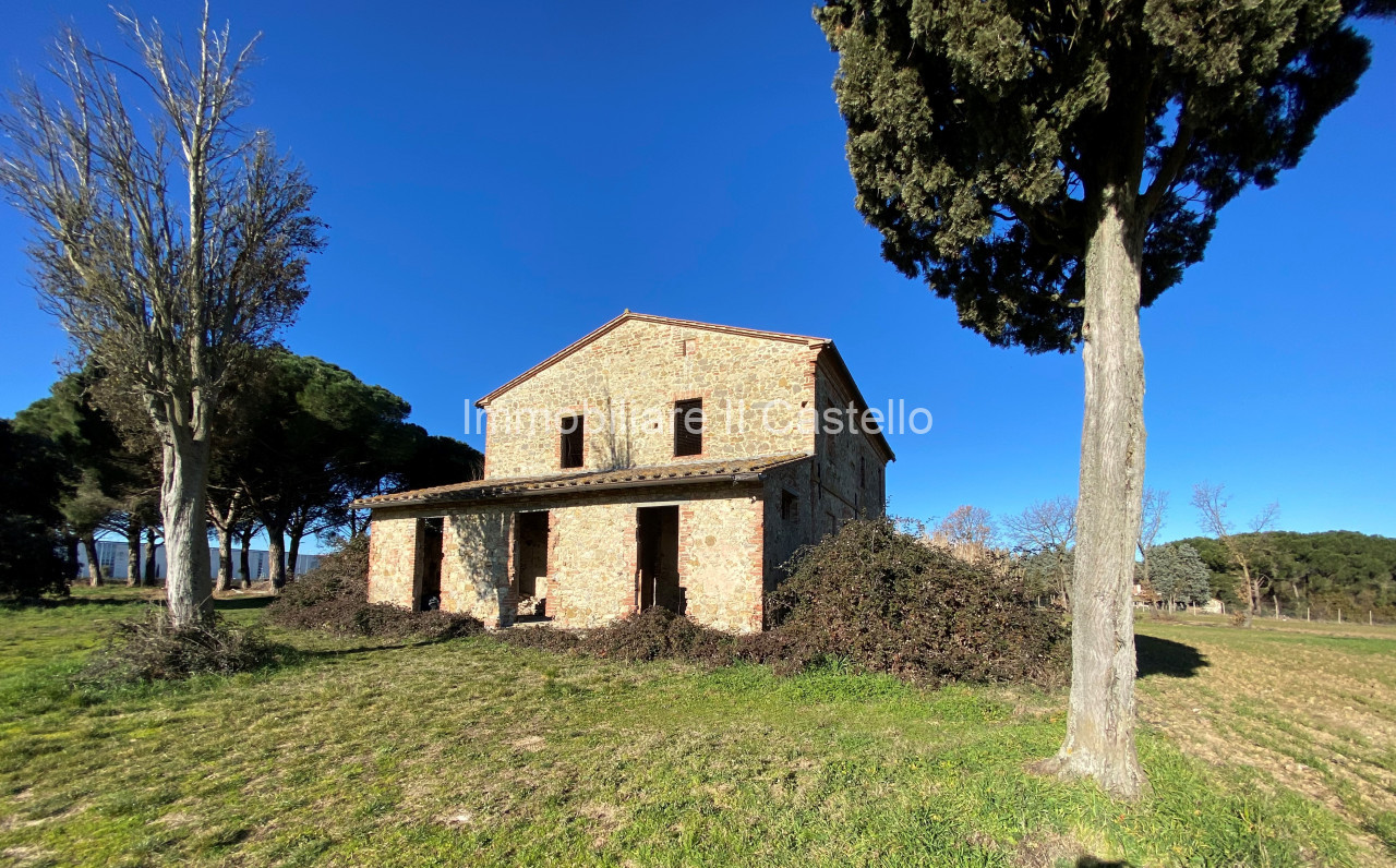 RUSTICO - CASALE VENDITA CASTIGLIONE DEL LAGO