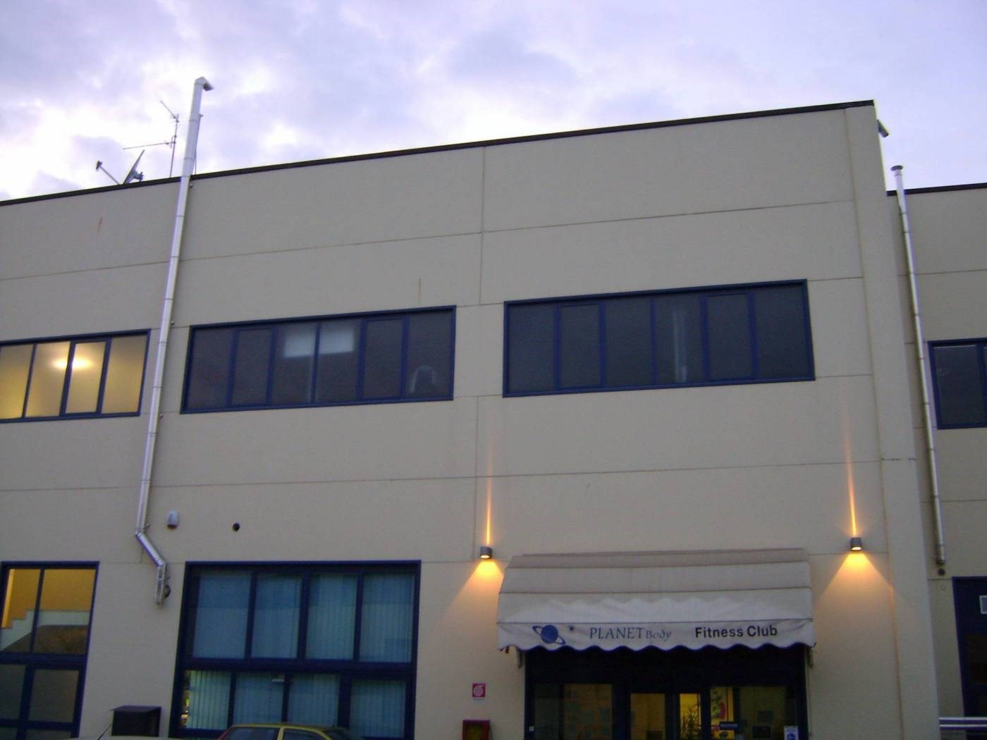 CAPANNONE VENDITA PERUGIA PONTE SAN GIOVANNI Cerco Casa Umbria