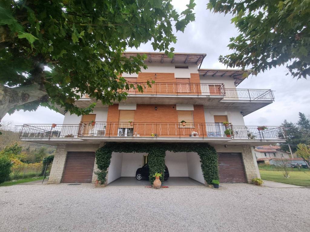 APPARTAMENTO VENDITA PERUGIA PARLESCA