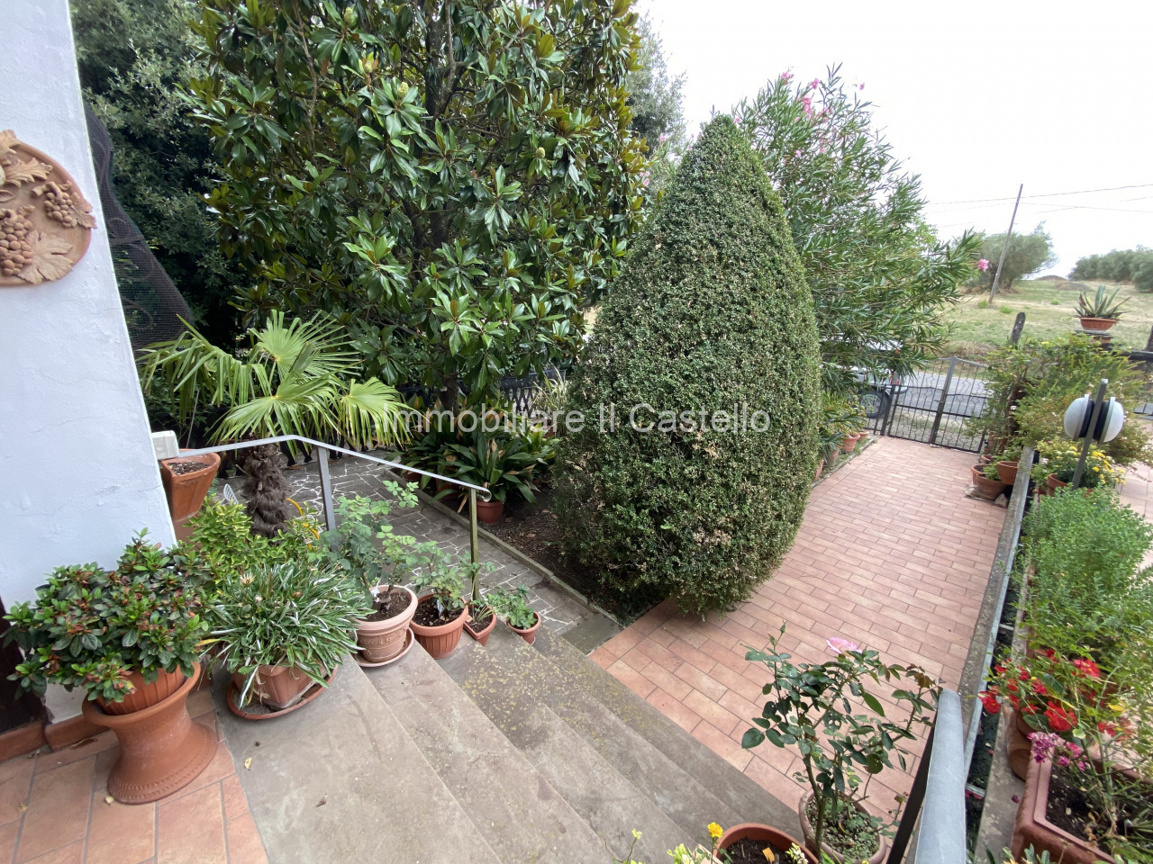 CASA INDIPENDENTE VENDITA CASTIGLIONE DEL LAGO