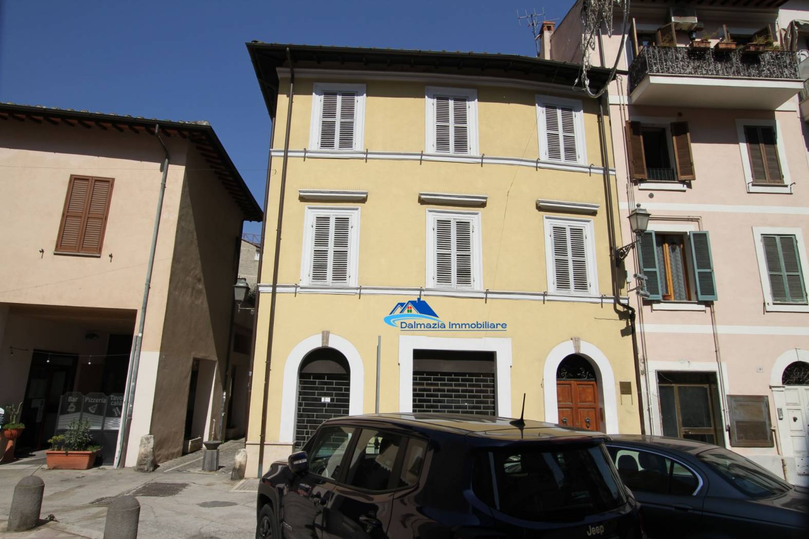 PALAZZO VENDITA TERNI CENTRO STORICO