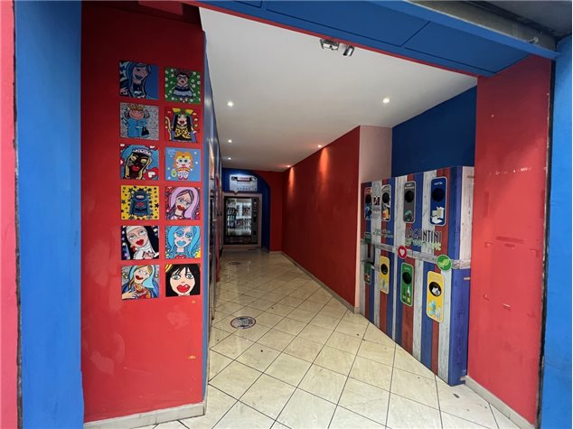 NEGOZIO VENDITA TERNI CENTRO STORICO