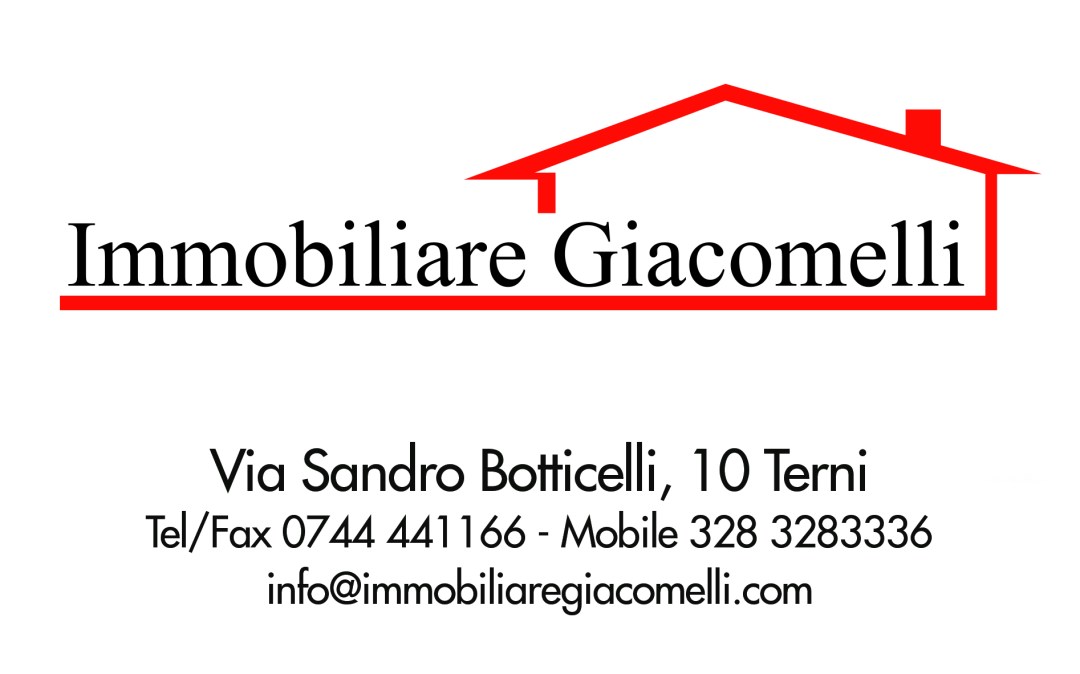 IMMOBILIARE GIACOMELLI