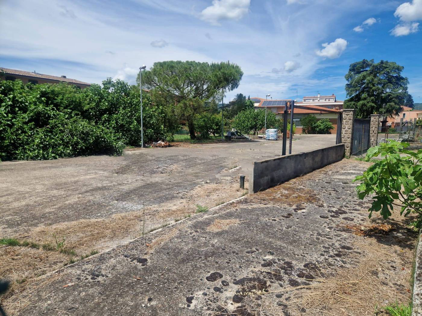 TERRENO EDIFICABILE VENDITA PERUGIA MUGNANO