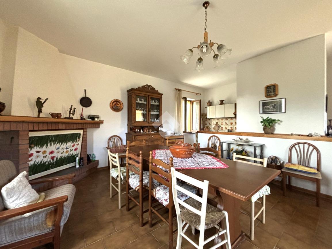 CASA INDIPENDENTE VENDITA ACQUASPARTA MACERINO