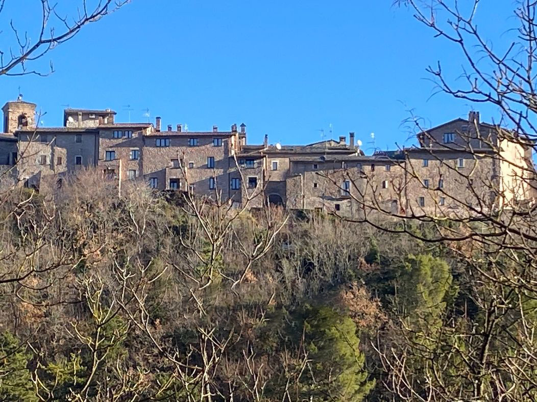CASA INDIPENDENTE VENDITA ACQUASPARTA MACERINO