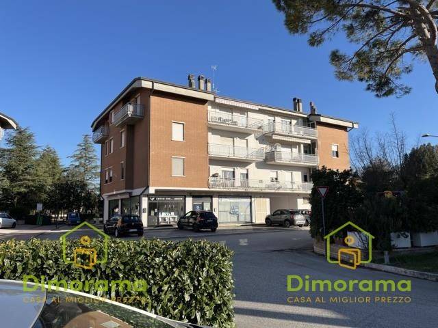 APPARTAMENTO VENDITA BASTIA UMBRA