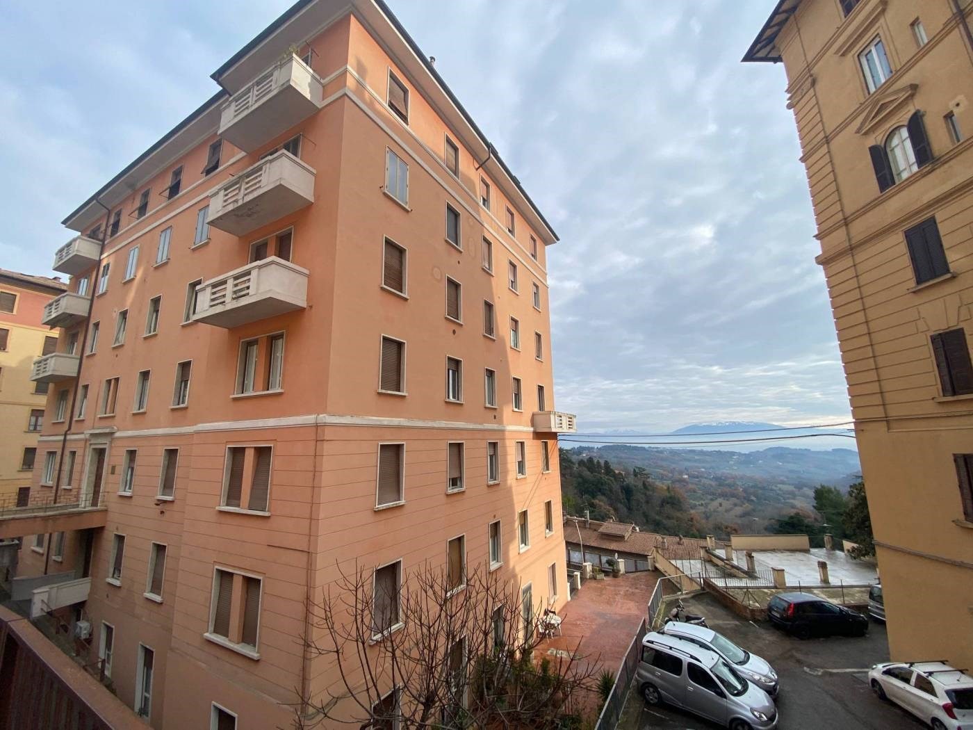 MANSARDA VENDITA PERUGIA CENTRO STORICO