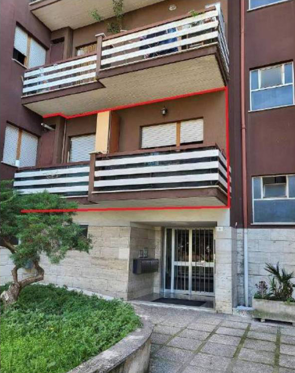 APPARTAMENTO VENDITA FOLIGNO
