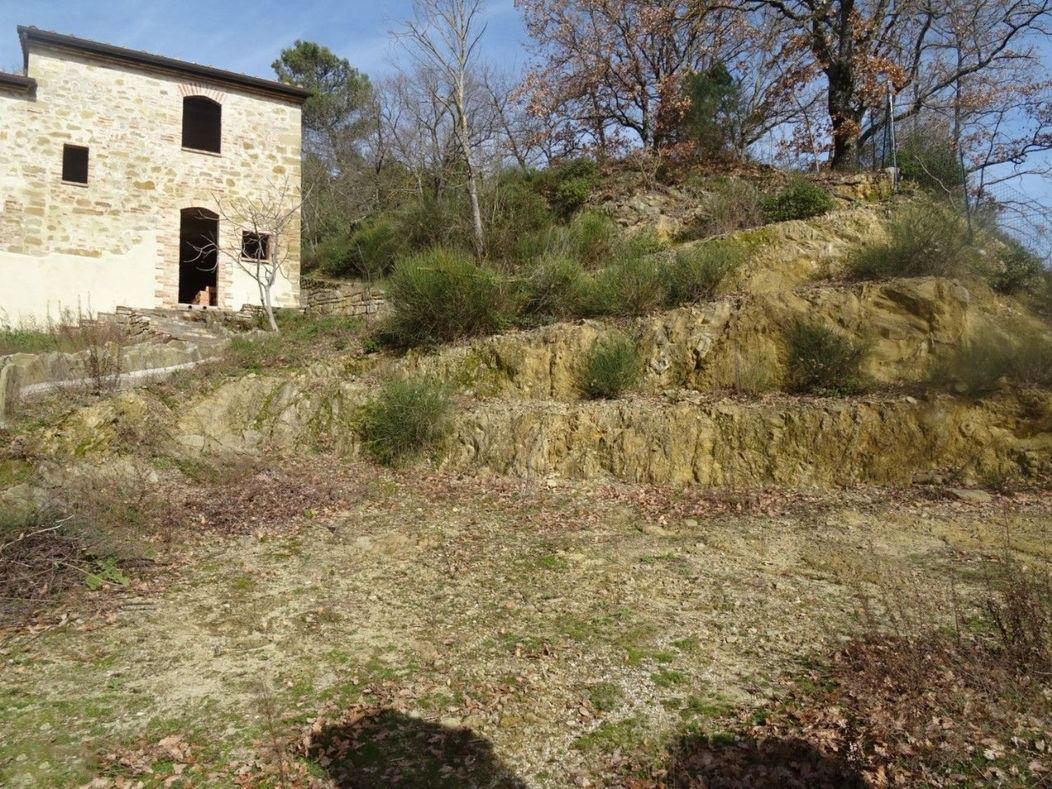 RUSTICO - CASALE VENDITA PERUGIA SAN MARCO