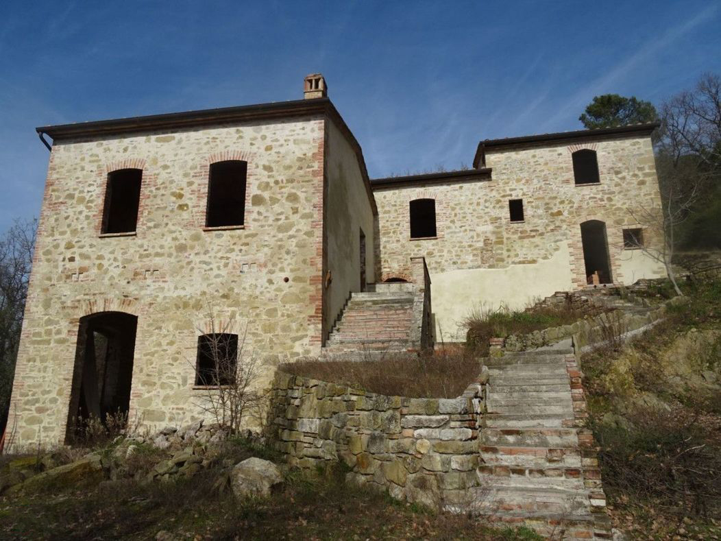 RUSTICO - CASALE VENDITA PERUGIA SAN MARCO